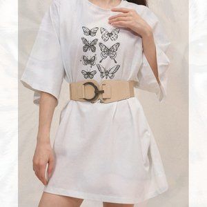 New Metal Decor Belt 203